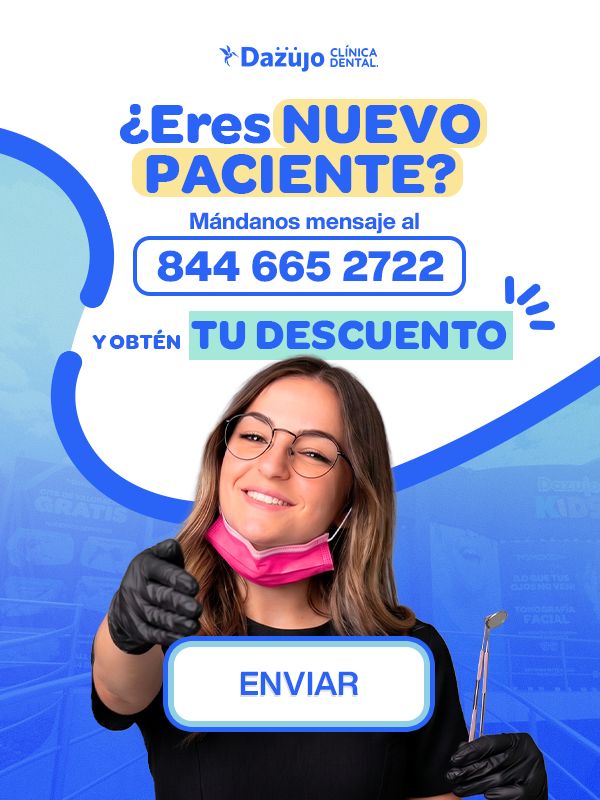 Descuento Nuevo Paciente